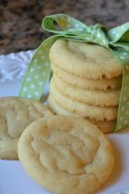 Cracked Sugar Cookies I Recipe Perfect Sugar Cookies Sugar Cookies Recipe Recipes