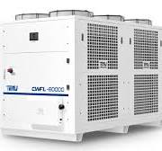 Fiber Laser Water Chillers, Dual Temperature Chillers, Laser ...