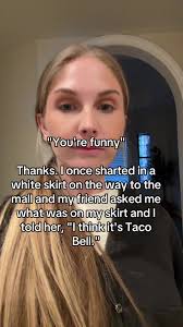 Funny Story About an Embarrassing Incident in a Skirt