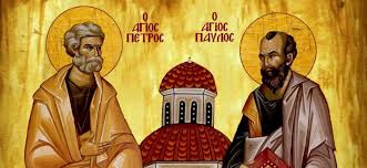 Υπόσχεται ο κυρ παύλος να δώσει του πιο πάνω ιερομονάχου για τα μαθητικά έξοδα του παιδιού οκτώ φλουριά ως μισθό και τα αποκριάτικα, τα πασχαλινά και τα δευτεριάτικα φιλοδωρήματα κατά τη συνήθεια. Petroy Kai Payloy O Bios Toy Apostoloy Petroy Ekklhsia Online
