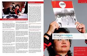 The Girl in The PICTURE: Phan Thi Kim Phu from DOUBLEtruck Magazine Issue  11 Backstory on