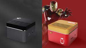 Iron man | fortnite artwork. Minipc Pod 4k Z Xiaomi Youpin Miniaturowy Ningmei Nawet W Edycji Iron Man Instalki Pl