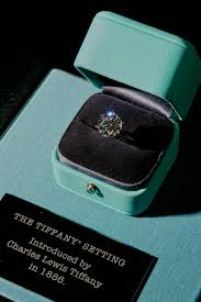 Tiffany Is More Than A Store The New York Times Customers love rubedo because they love tiffany especially if it is stamped with charles lewis tiffany's ageless signature.
