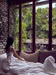 Woke Up With The Most Amazing View In Janda Baik Malaysia Insta Elyss Cray In 2020 Portrait Girl Views Beautiful Destinations