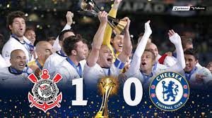 Nélson de jesus silva (born 7 october 1973), better known simply as dida (brazilian portuguese: Corinthians 1 X 0 Chelsea 2012 Club World Cup Final Extended Goals Highlights Hd Youtube