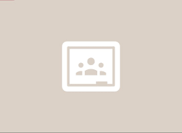 Grey Beige Google Classroom Icon Iconos