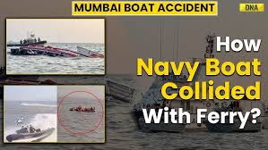 Mumbai Boat Collision: How Indian Navy ...
