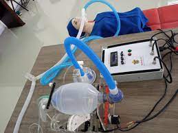 Ventilator adalah suatu alat yang digunakan untuk membantu sebagian atau seluruh proses ventilasi untuk mempertahankan oksigenasi. Venus Ventilator Mekanik Penunjang Kebutuhan Pasien Covid 19
