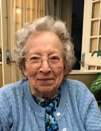 Frances Fox Obituary (1926