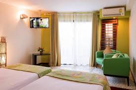 The accommodation provides guests with free access to a jacuzzi and a swimming pool. Vacation Village Phra Nang Inn Ao Nang Beach Updated 2021 Prices