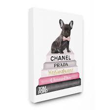 Proudly made in the usa, all of our wall plaques start off as high quality lithograph prints that are then mounted on durable mdf wood. Bulldog 13x19 Art Print Animals Impressionism Living Room Wall Art Kunst Com Antiquitaten Kunst