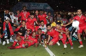 Al duhail is playing next match on 19 jan 2021 against qatar sc in stars league. Al Duhail Beat Al Sadd To Win The Amir Cup