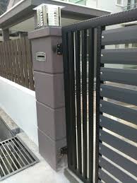 7 kreasi tampak depan rumah minimalis tampil … 60 Desain Pagar Minimalis Besi Kayu Tembok Contoh Model