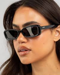 DANG SHADE Polarized Glasses SELECT Sblack Soft x Rose Polarized (Polarized  Lenses)