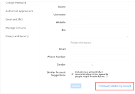 Now click on three dots at the top right. How To Deactivate Or Delete Your Instagram Account 2021