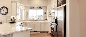 Kitchen layout design guide with illustrations for remodeling and new home design. Top 5 Small Kitchen Layouts Signals Az