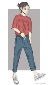 Maybe you would like to learn more about one of these? Alexx Cw Naruto Shippuden On Twitter I Love Drawing Modern Version Of Eren I Really Really Do Erenjaeger Attackontitan Digitalart Eren Jaeger