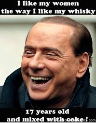 Il tribunale di sorveglianza di milano ha concesso la 'riabilitazione' a silvio berlusconi. Silvio Berlusconi Quotes Quotesgram