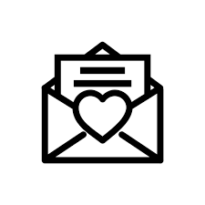 Mail Email Heart Like Letter Envelope Message 3ba9c4046d34f9ce 512x512 Canopy Mini Drawings Cute Easy Drawings Easy Drawings
