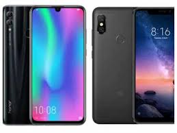 Price of xiaomi in usd is $198. Honor 10 Lite Vs Xiaomi Redmi Note 6 Pro How The Two Smartphones Compare Times Of India