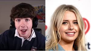 Karl is 5'11 (or roughly 180 cm), making him approximately as short as chris tysonbeast crew. Who Is Karl Jacobs Dating In 2021 The Fun Twitter Exchange With Corinna Kopf Otakukart