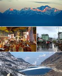 Darjeeling And Sikkim Tour North East India Tours Tours From Delhi North India Tour India Tour Day Tours