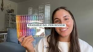 Amazon.com: Lineon Erasable Gel Pens, 26 Colors Retractable Erasable Pens  Clicker, Fine Point, Make Mistakes Disappear, Assorted Color Inks for  Drawing Writing Planner and Crossword Puzzles : Office Products