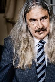 Schrijver Ilja Leonard Pfeijffer: 'Ik voel me in België beter dan in  Nederland'