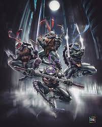 fuz prod en instagram tortuesninja picofday instapic tmnt illustrati in 2020 teenage mutant ninja turtles artwork ninja turtles teenage mutant ninja turtles art