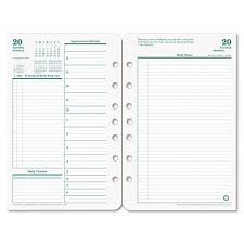 Fdp35419 Franklin Covey Classic Planner Refill Fdp35419 Franklin Covey Classic Planner Re Refillable Planner Weekly Planner Template Daily Planner Refills
