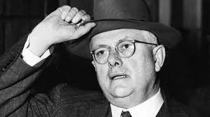 HV 'Doc' Evatt, the Labor leader who was UN General Assembly president