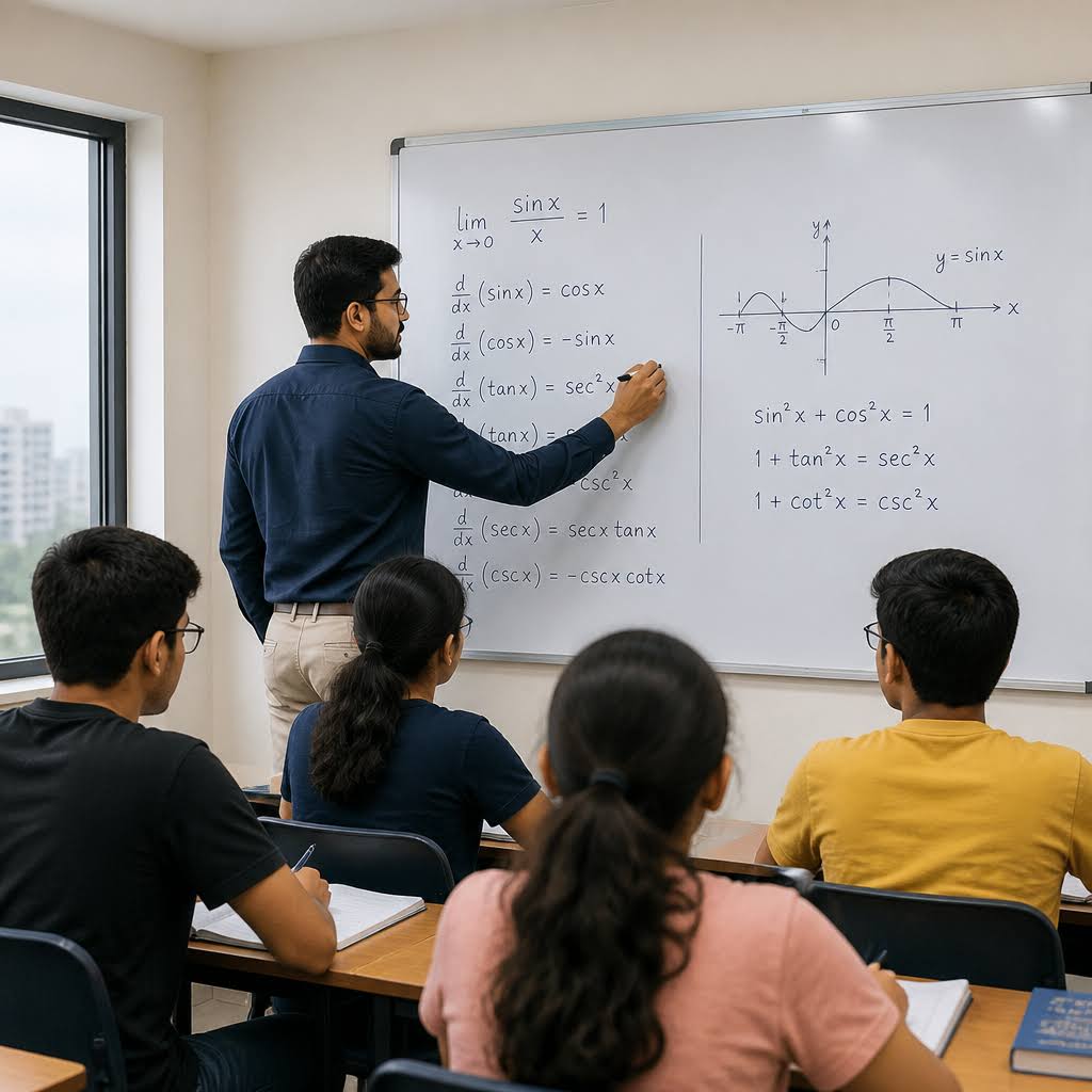 Mathematics Coaching in Kharghar product image