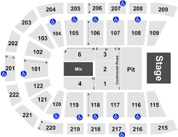 Huntington Center Tickets With No Fees At Ticket Club