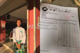 Wow Calon Spm Raih Markah Penuh Exam Percubaan Matematik Tambahan Kongsi Rahsia Siap Mengaku Dulu Selalu Gagal Tiap Malam Empat Jam Buat Latihan Add Math Viral Mstar