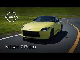 The first headquarters, an old meat warehouse in chicago, was a humble beginning for the factory team sent to open the u.s. Nissan Reveals Z Proto Precursor To The 400z Cars Co Za News