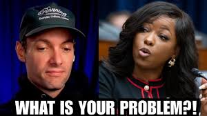 Keith Edwards Back At It Again: More Smears Against Jasmine Crockett