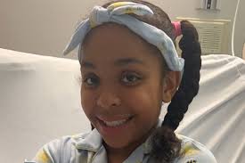 Fundraiser for Malaija Richardson by Sarah Pizzanello : Join Marley's Fight  Against an Aggressive Brain Cancer