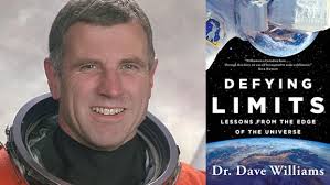 7 books that inspired astronaut Dr. Dave Williams to reach for the stars