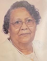 Obituary information for Annie Mae Myles