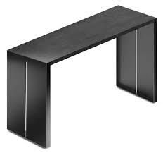 Livraison rapide produits de qualité à petits prix aliexpress : Table Haute Panco Lapalma Noir Made In Design