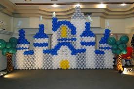 Wall Balloon Decoration Ideas For Birthday Party Balloons Birthday Party Ideas Photo 11 Of 15 Diy Balloon Decorations Balloons Balloon Decorations