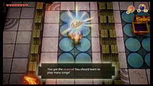 How do i get the boomerang? Link S Awakening Switch Guide How To Get All Songs And The Ocarina