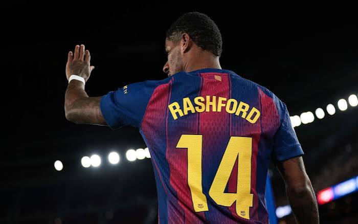 Marcus Rashford: Goal-getter