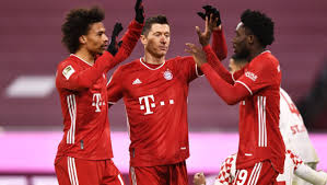 Po wygranym 2:0 półfinale klubowych mistrzostw świata, nadszedł dla roberta lewandowskiego i spółki czas na finał. Kms Bayern Monachium Poznal Potencjalnych Rywali Transmisje Klubowych Mistrzostw Swiata W Tvp Sport I Tvpsport Pl Terminarz Gdzie Ogladac Sport Tvp Pl