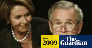 President George Bush: A journey through eight years in office