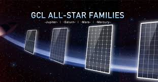 Sun city solar awards & accolades. Solar Module Solar Panel Solar System Gcl System Integration Technology Co Ltd Home