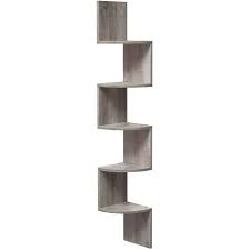 Wohnzimmer eckregal kaufen die top favoriten unter der vielzahl an verglichenenwohnzimmer eckregale! Vasagle Eckregal Wandregal Mit 5 Ablagen Schweberegal Fur Kuche Schlafzimmer Wohnzimmer Arbeitszimmer Buro Greige Von Songmics Lbc020m01 Greige