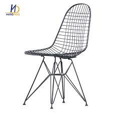 Maybe you would like to learn more about one of these? Outdoor Garden Powder Coated Metal Simple Replica Wire Chair C 619 Tianjin Kingnod Furniture Co Ltd