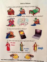 Bible Fun For Kids Moses And The 10 Commandments Moses Bible Crafts Bible Crafts Sunday School Kids