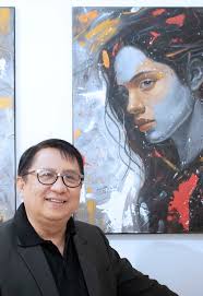 Isang Hagod" Exhibit Opens at Vienna's Steiner Gallery, Showcasing the  Emotional Depth of Filipino Art